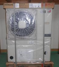 日立 空冷式屋外設置型冷凍機 KX-N2AVP1