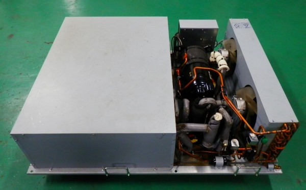 サンヨー 冷却ユニット一体型 PCU-TN180LA｜業務用中古冷凍機販売